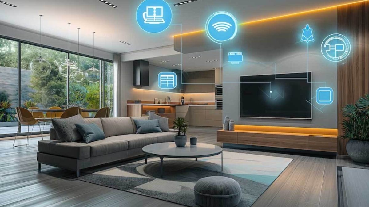 The Latest in Smart Furniture: Tech-Integrated Pieces for Modern Living