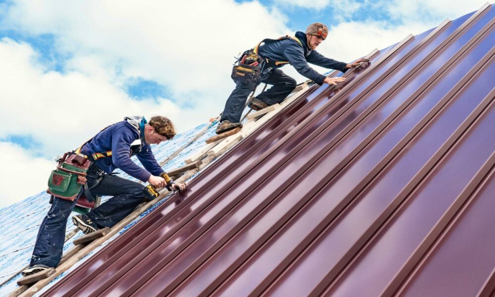 How St. Petersburg Roof Replacement Protects Your Home