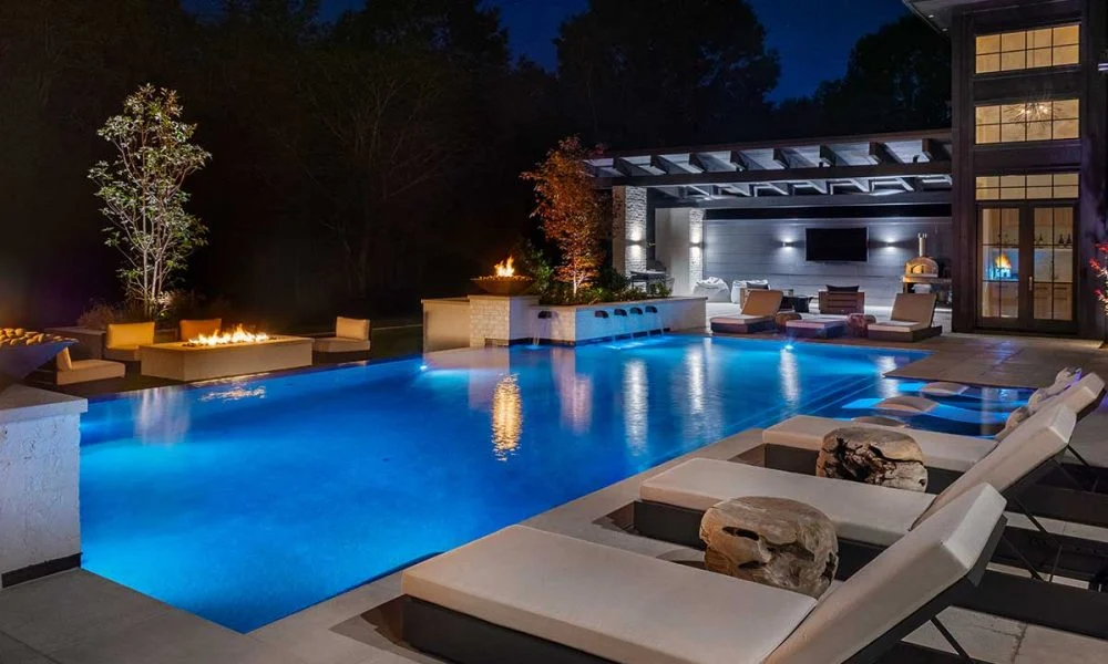 Ideas for Backyard Pool and Patio Lighting to Transform an Amazing Outside Space