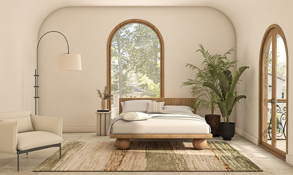 Top Tips to Declutter and Revamp your Bedroom