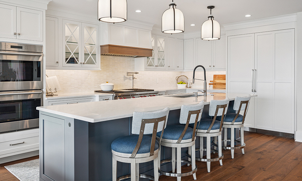 The Benefits of Hiring Full-Service Kitchen Remodeling Contractors