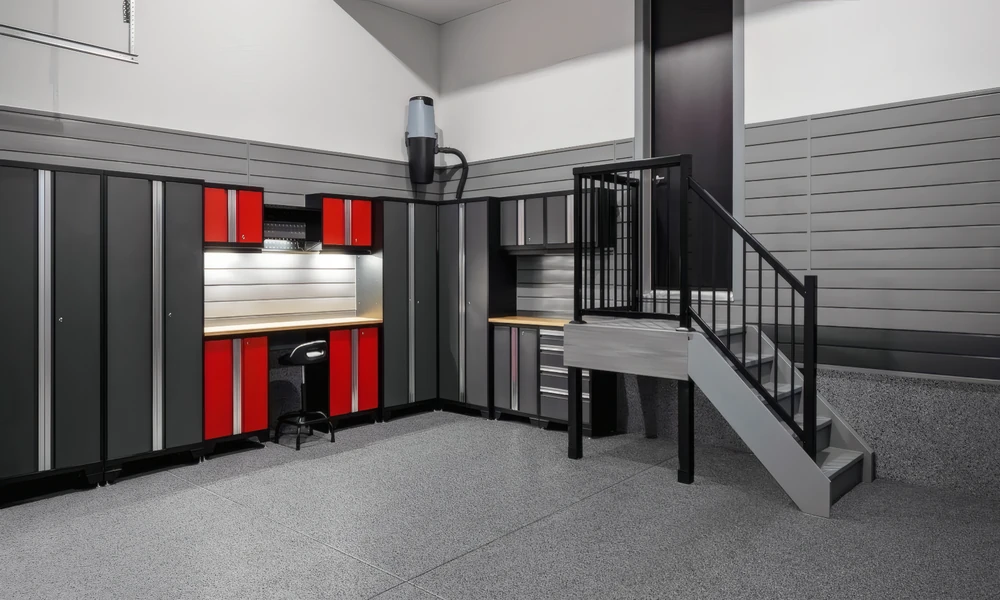 Garage Makeover Dallas, Texas: A Practical Guide to Transforming Your Garage
