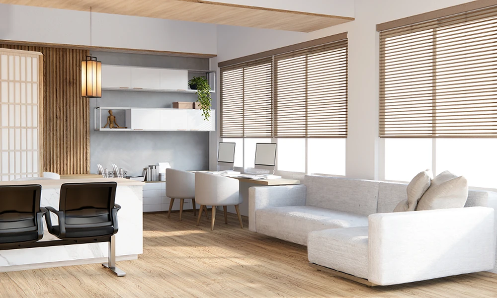 How Honeycomb Blinds Help Reduce Heat and Noise