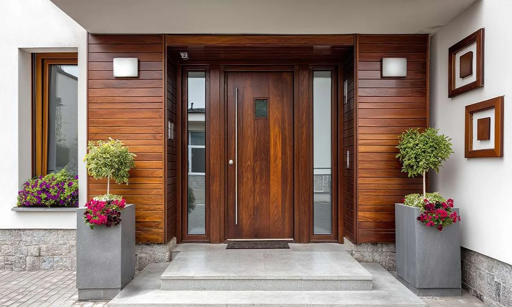 What Is an Engineered Door? Understanding Its Construction, Benefits and Applications